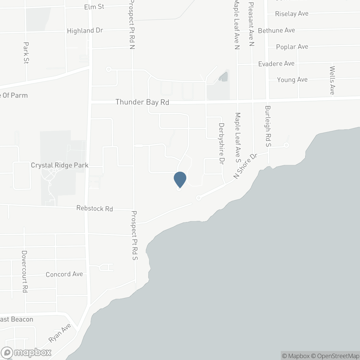 152 SUNRISE Court, Ridgeway, Ontario L0S 1N0